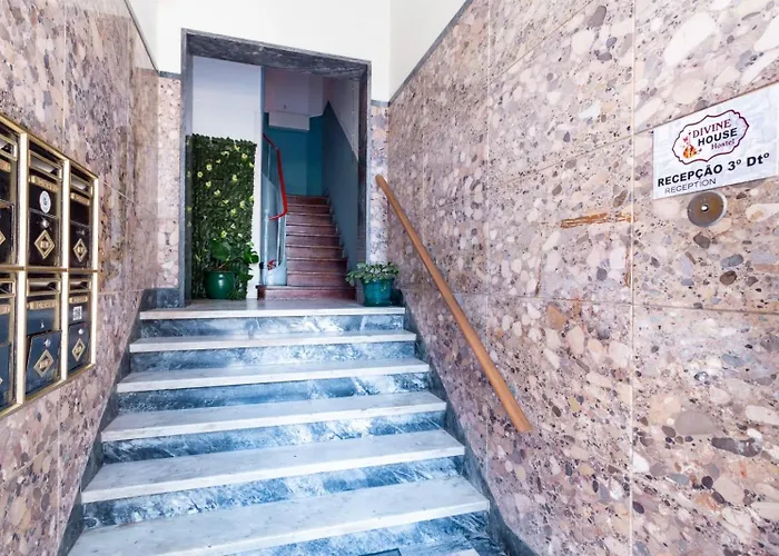 Divine House of GraçaPousada